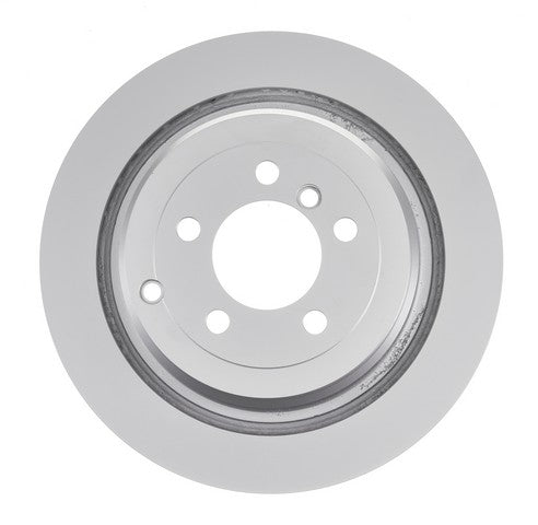 CR34332 Performance Plus Coated Rotor Disc Brake Rotor Agna Brakes