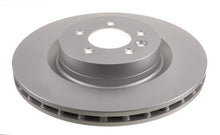 Load image into Gallery viewer, CR34333 Performance Plus Coated Rotor Disc Brake Rotor Agna Brakes