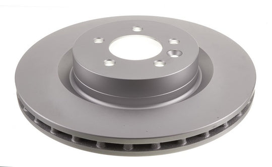 CR34333 Performance Plus Coated Rotor Disc Brake Rotor Agna Brakes