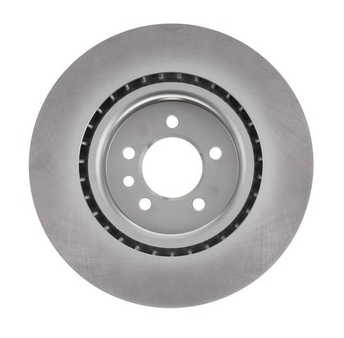 CR34333 Performance Plus Coated Rotor Disc Brake Rotor Agna Brakes