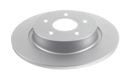CR34347 Performance Plus Coated Rotor Disc Brake Rotor Agna Brakes