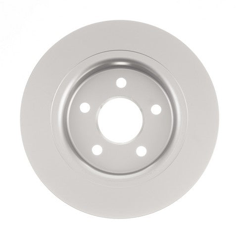 CR34347 Performance Plus Coated Rotor Disc Brake Rotor Agna Brakes