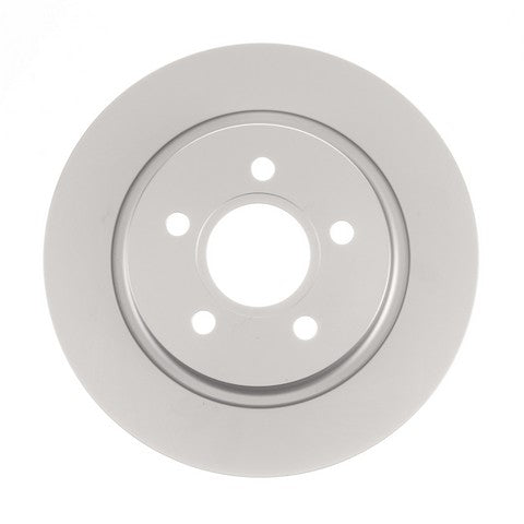 CR34347 Performance Plus Coated Rotor Disc Brake Rotor Agna Brakes