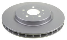 Charger l'image dans la galerie, CR34348 Performance Plus Coated Rotor Disc Brake Rotor Agna Brakes