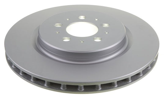 CR34348 Performance Plus Coated Rotor Disc Brake Rotor Agna Brakes