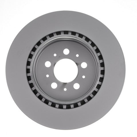 CR34348 Performance Plus Coated Rotor Disc Brake Rotor Agna Brakes