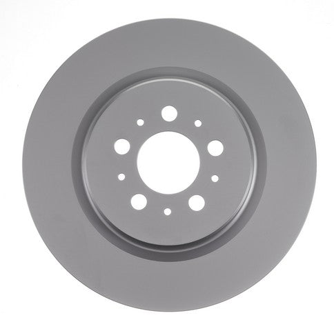 CR34348 Performance Plus Coated Rotor Disc Brake Rotor Agna Brakes