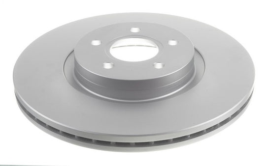 CR34349 Performance Plus Coated Rotor Disc Brake Rotor Agna Brakes