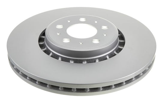 CR34357 Performance Plus Coated Rotor Disc Brake Rotor Agna Brakes