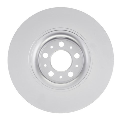 CR34357 Performance Plus Coated Rotor Disc Brake Rotor Agna Brakes