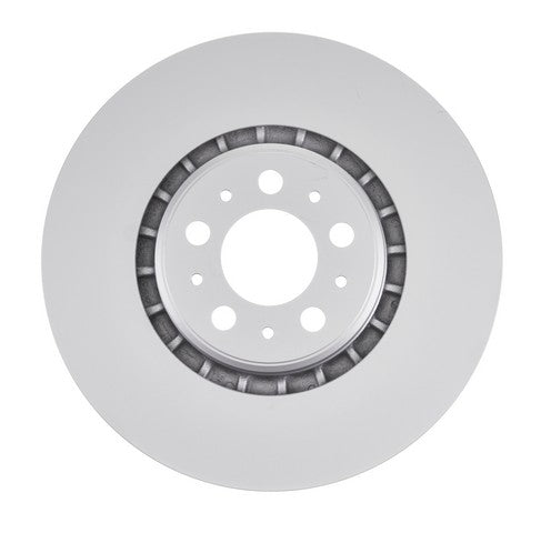 CR34357 Performance Plus Coated Rotor Disc Brake Rotor Agna Brakes