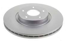 Load image into Gallery viewer, CR34364 Performance Plus Coated Rotor Disc Brake Rotor Agna Brakes