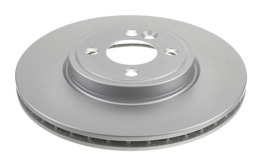 CR34367 Performance Plus Coated Rotor Disc Brake Rotor Agna Brakes