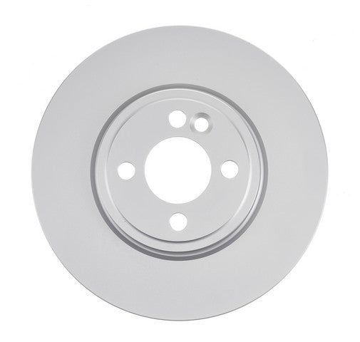 CR34367 Performance Plus Coated Rotor Disc Brake Rotor Agna Brakes