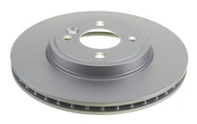 Load image into Gallery viewer, CR34368 Performance Plus Coated Rotor Disc Brake Rotor Agna Brakes