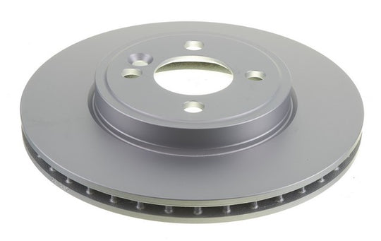 CR34368 Performance Plus Coated Rotor Disc Brake Rotor Agna Brakes