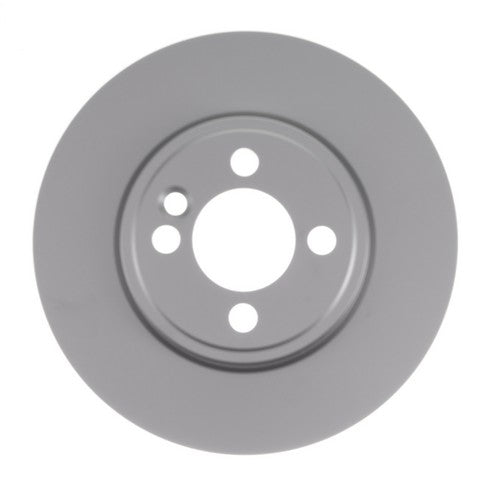CR34368 Performance Plus Coated Rotor Disc Brake Rotor Agna Brakes