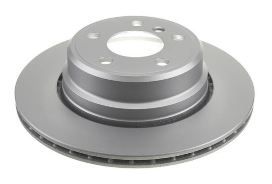 CR34376 Performance Plus Coated Rotor Disc Brake Rotor Agna Brakes