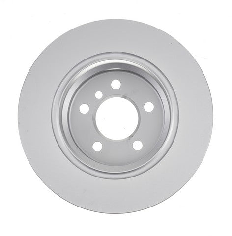 CR34376 Performance Plus Coated Rotor Disc Brake Rotor Agna Brakes