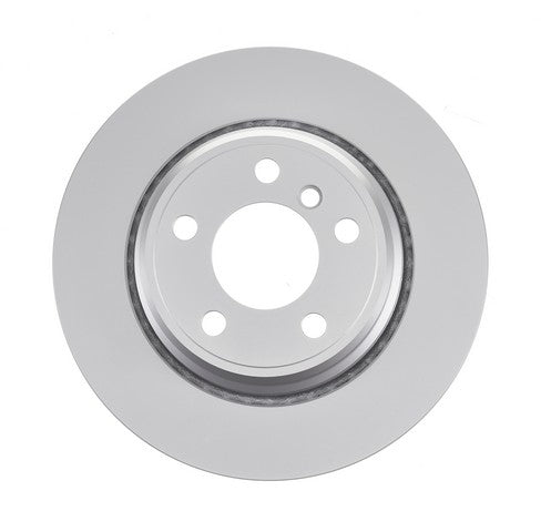 CR34376 Performance Plus Coated Rotor Disc Brake Rotor Agna Brakes