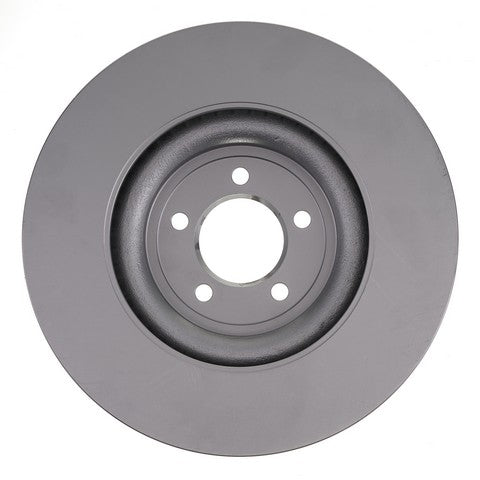 CR34384 Performance Plus Coated Rotor Disc Brake Rotor Agna Brakes
