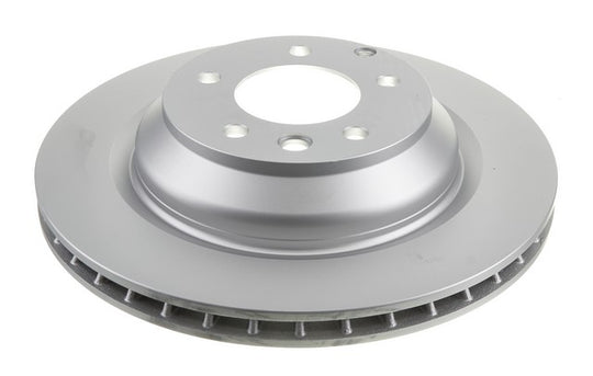 CR34387 Performance Plus Coated Rotor Disc Brake Rotor Agna Brakes