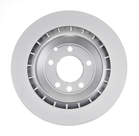 CR34387 Performance Plus Coated Rotor Disc Brake Rotor Agna Brakes