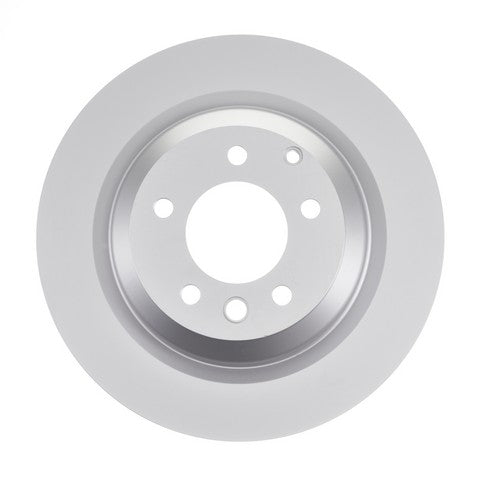 CR34387 Performance Plus Coated Rotor Disc Brake Rotor Agna Brakes