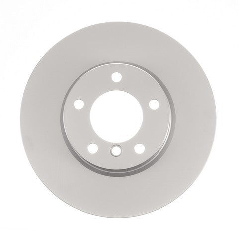 CR34390 Performance Plus Coated Rotor Disc Brake Rotor Agna Brakes
