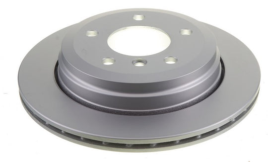 CR34398 Performance Plus Coated Rotor Disc Brake Rotor Agna Brakes