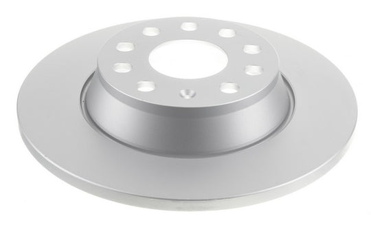 CR34399 Performance Plus Coated Rotor Disc Brake Rotor Agna Brakes