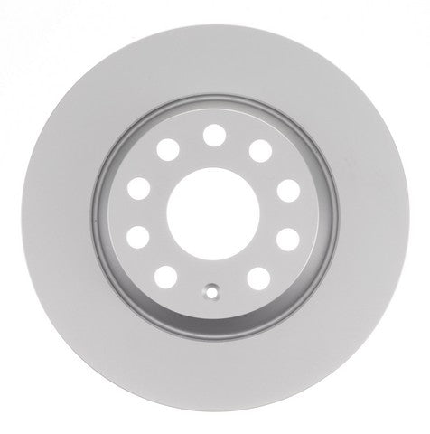 CR34399 Performance Plus Coated Rotor Disc Brake Rotor Agna Brakes
