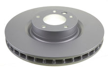 Load image into Gallery viewer, CR34410 Performance Plus Coated Rotor Disc Brake Rotor Agna Brakes