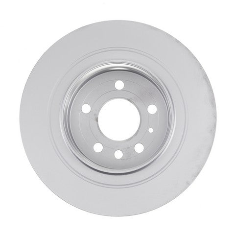 CR36505 Performance Plus Coated Rotor Disc Brake Rotor Agna Brakes