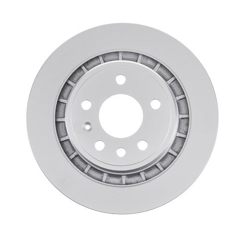 CR36505 Performance Plus Coated Rotor Disc Brake Rotor Agna Brakes