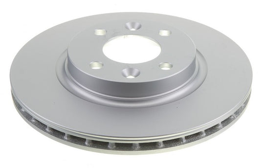 CR39005 Performance Plus Coated Rotor Disc Brake Rotor Agna Brakes