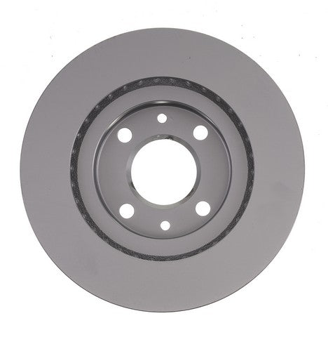 CR39005 Performance Plus Coated Rotor Disc Brake Rotor Agna Brakes