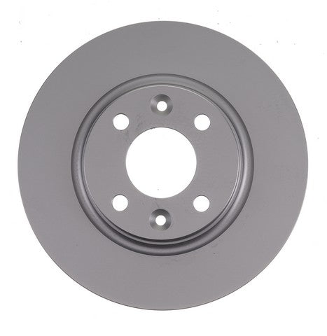 CR39005 Performance Plus Coated Rotor Disc Brake Rotor Agna Brakes