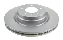 Load image into Gallery viewer, CR40005 Performance Plus Coated Rotor Disc Brake Rotor Agna Brakes