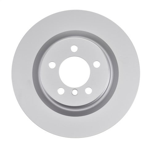 CR40005 Performance Plus Coated Rotor Disc Brake Rotor Agna Brakes