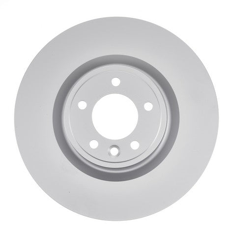CR40065 Performance Plus Coated Rotor Disc Brake Rotor Agna Brakes