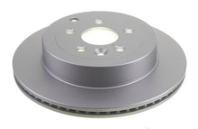 Load image into Gallery viewer, CR40505 Performance Plus Coated Rotor Disc Brake Rotor Agna Brakes