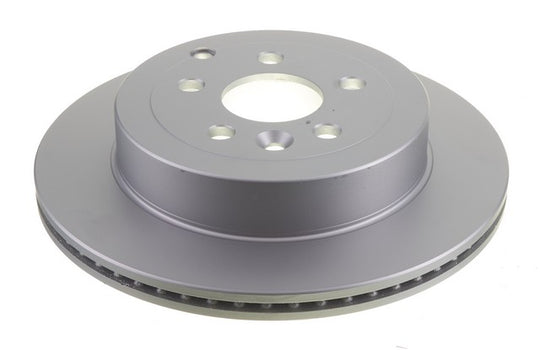 CR40505 Performance Plus Coated Rotor Disc Brake Rotor Agna Brakes