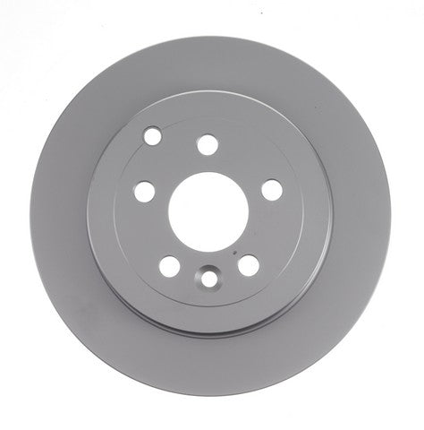 CR40505 Performance Plus Coated Rotor Disc Brake Rotor Agna Brakes
