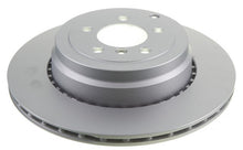 Charger l'image dans la galerie, CR40525 Performance Plus Coated Rotor Disc Brake Rotor Agna Brakes