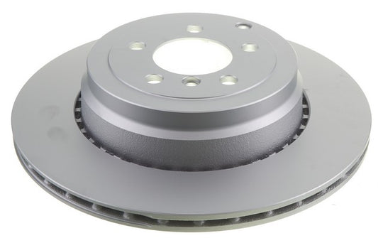 CR40525 Performance Plus Coated Rotor Disc Brake Rotor Agna Brakes