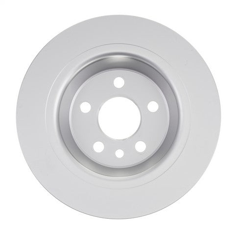 CR40535 Performance Plus Coated Rotor Disc Brake Rotor Agna Brakes