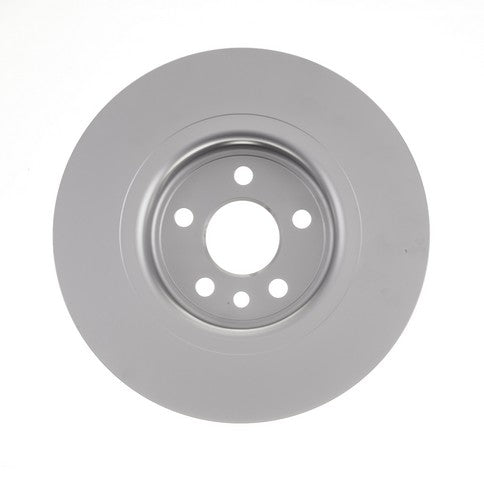 CR40555 Performance Plus Coated Rotor Disc Brake Rotor Agna Brakes