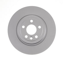 Load image into Gallery viewer, CR40555 Performance Plus Coated Rotor Disc Brake Rotor Agna Brakes