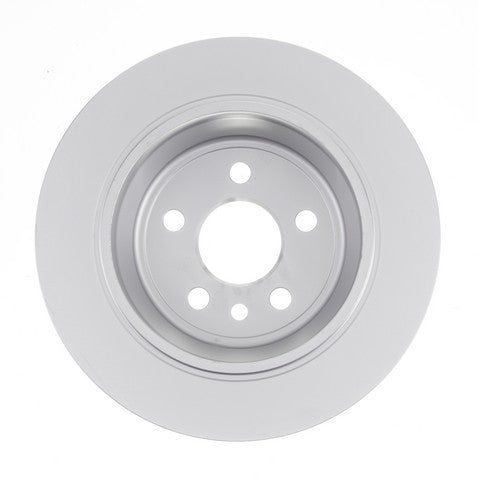 CR40565 Performance Plus Coated Rotor Disc Brake Rotor Agna Brakes